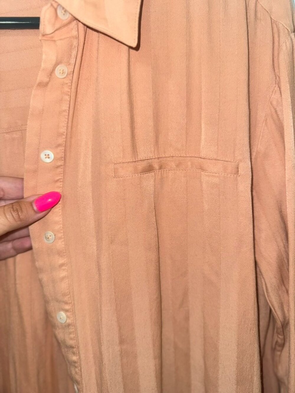 L'Academie Orang Striped Blouse - Picture 4 of 7